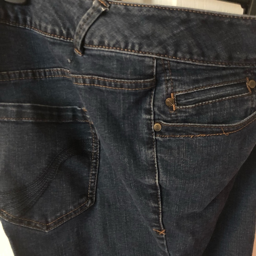 Lane Bryant Women’s Boot Cut Jeans, Plus Size 18 Average - Picture 6 of 6